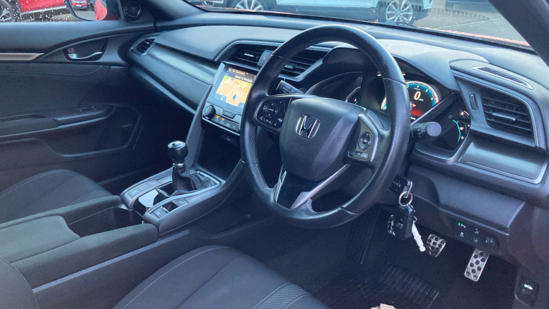 Honda Civic 1.0 VTEC Turbo 126 SR 5dr Petrol Hatchback